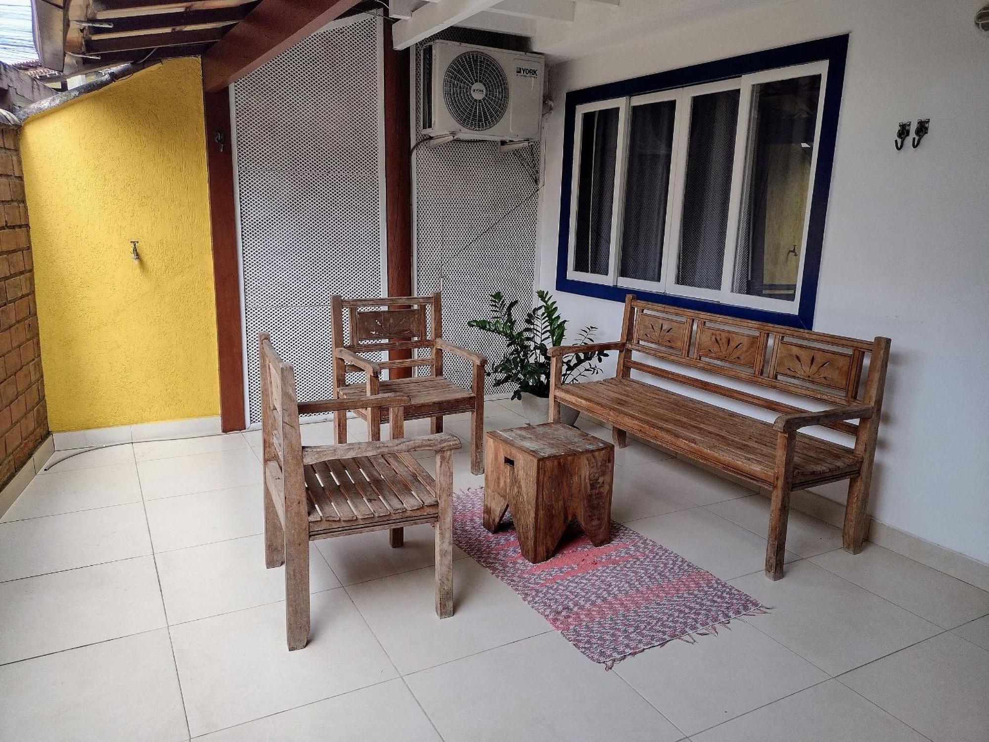 Casa Com Garagem - 300M Da Rua Das Pedras Búzios المظهر الخارجي الصورة